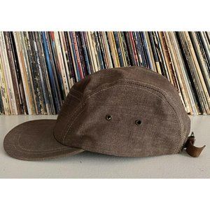 PAULIES BROOKLYN NY MEN'S STRAPBACK HAT MADE IN USA
